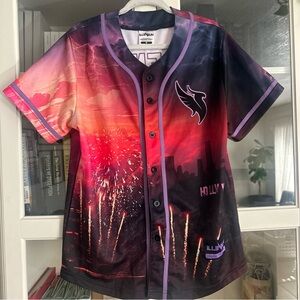 Illenium Trilogy Jersey | Hollywood 2024 size medium